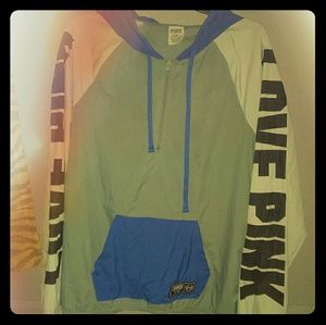 2k18 PINK WINDBREAKER